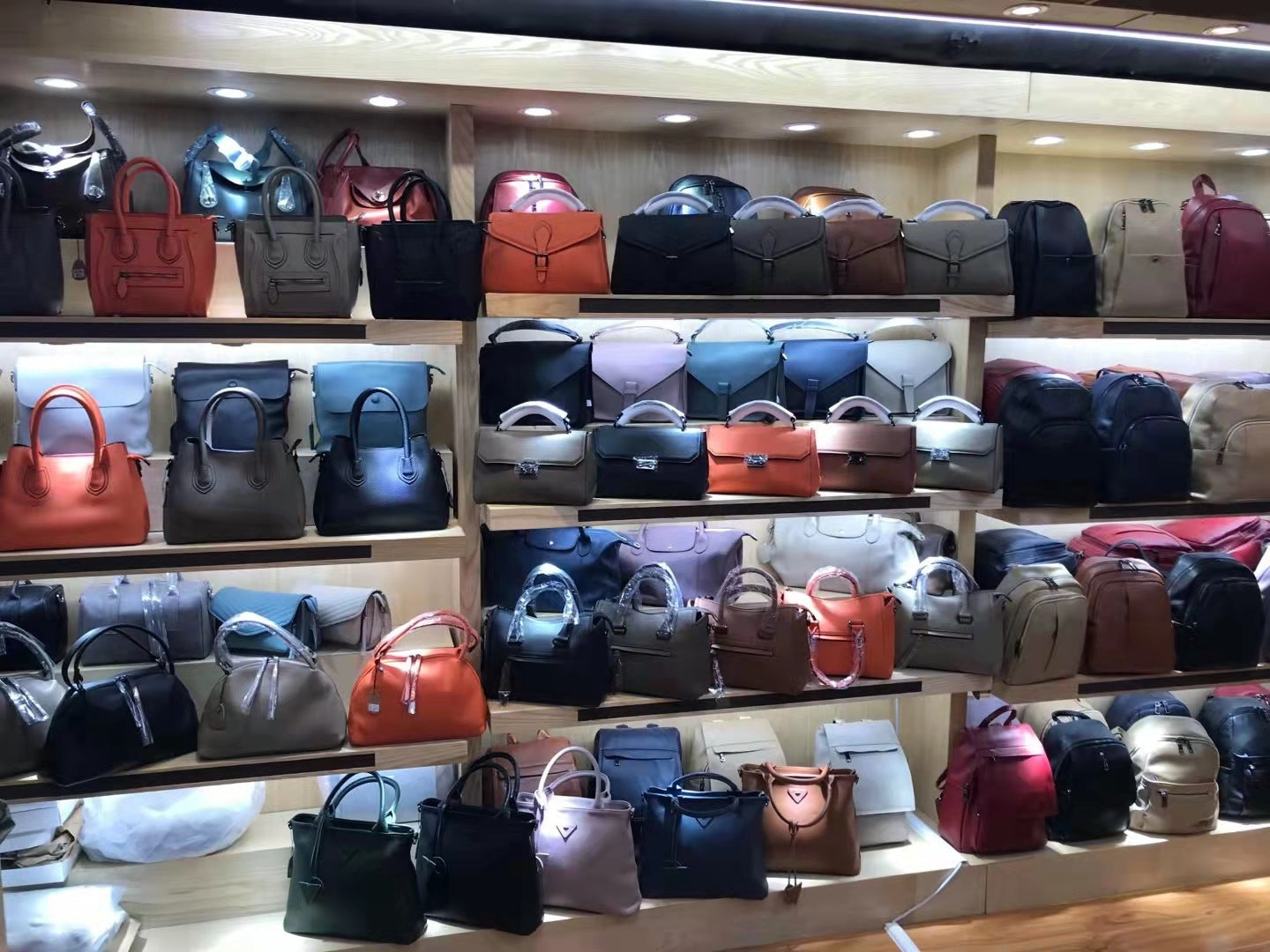 Envelope Bag / 3 colors