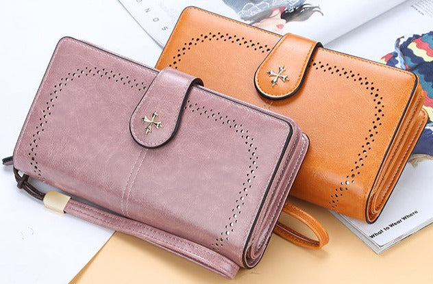 Large Wallets / 5 colors