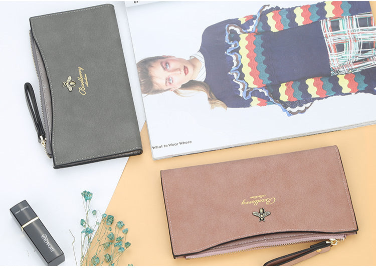 Long Wallets / 7 colors