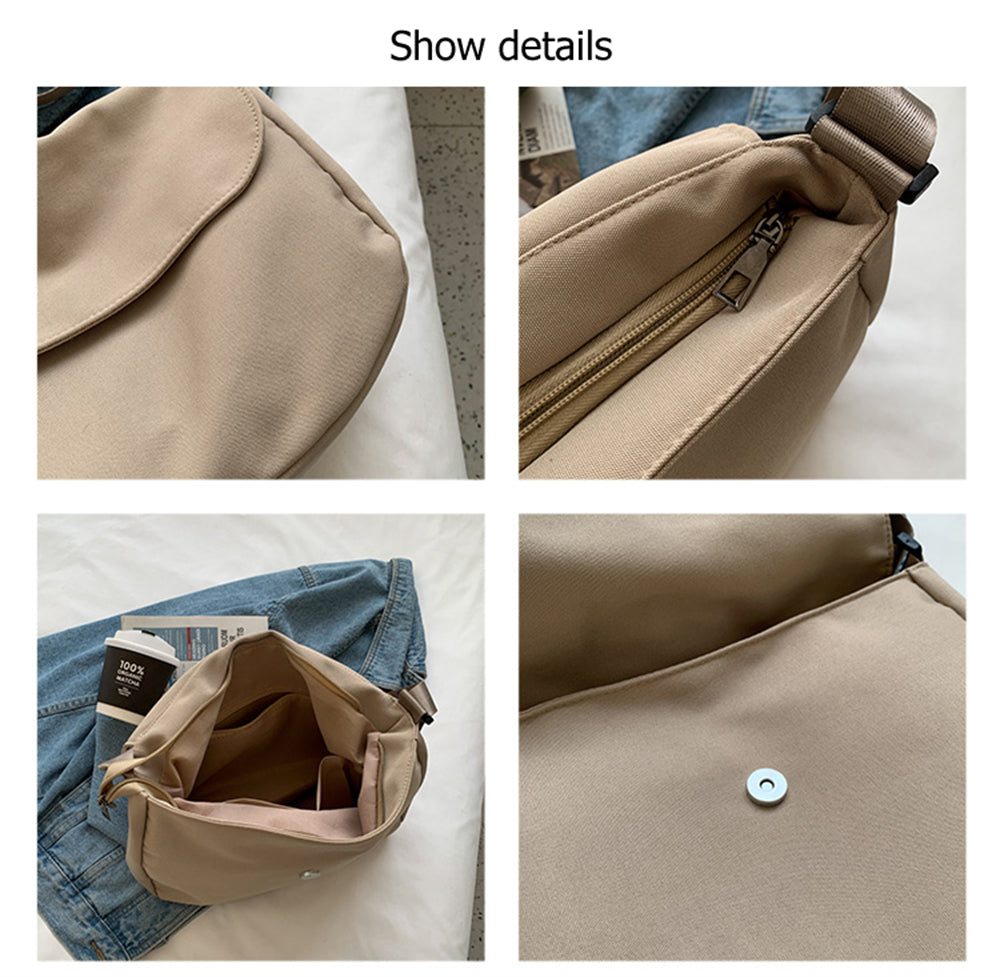 Nylon Bag / 4 colors