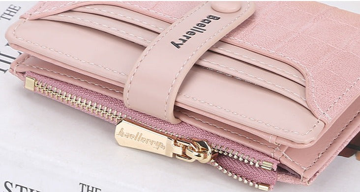 Short Wallets / 6 colors