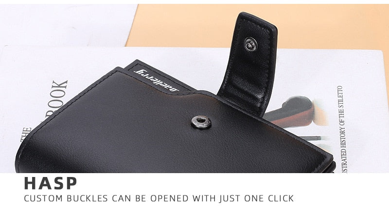 Wallet Short / 9 colors