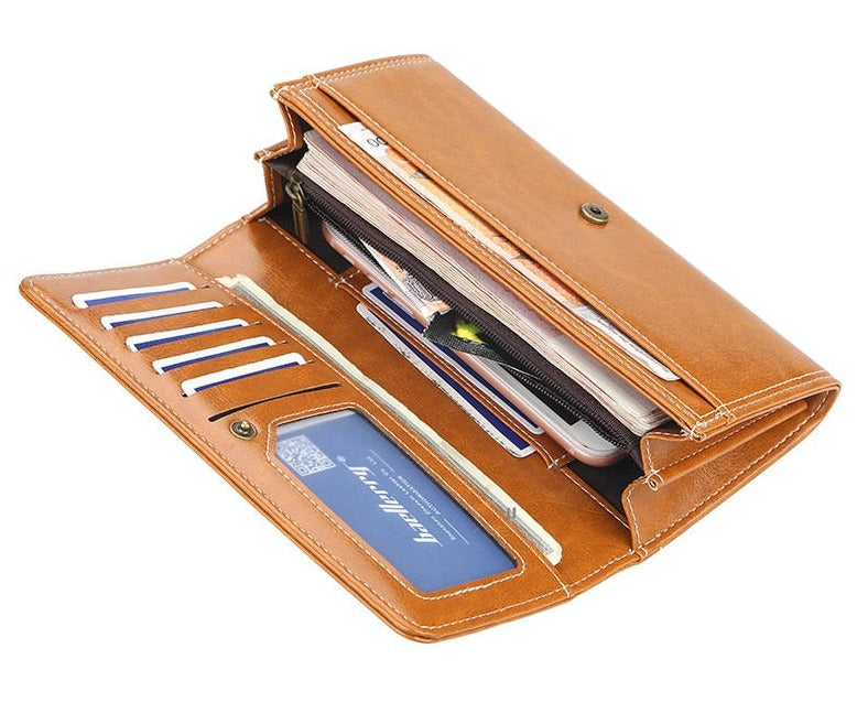 Long Wallets / 4 colors