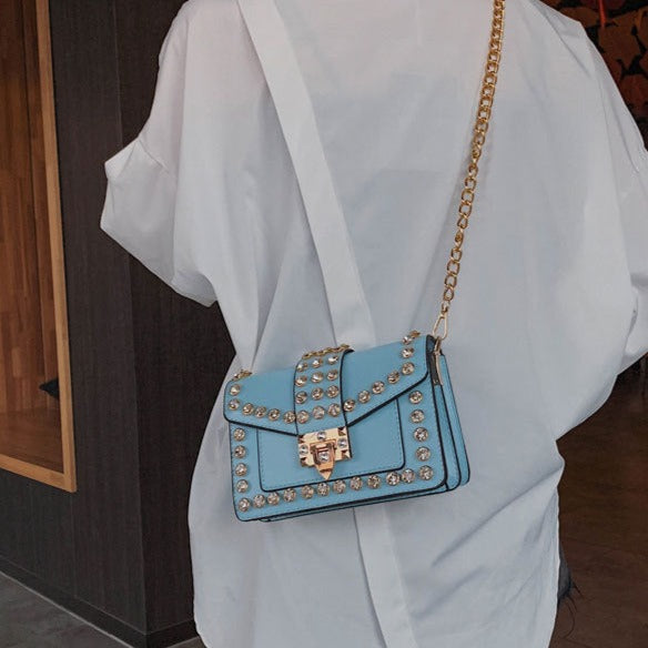 Handbags Rivets / 4 colors