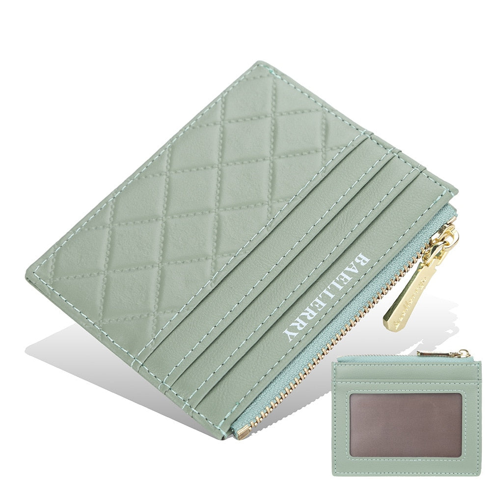 Mini Wallets Card / 8 colors