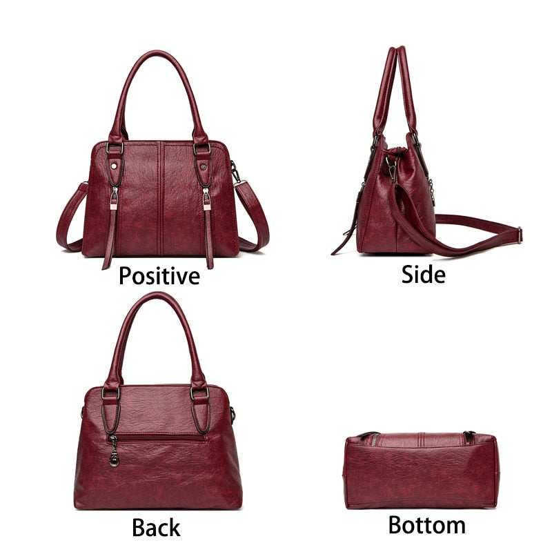 Luxury Bag / 6 colors