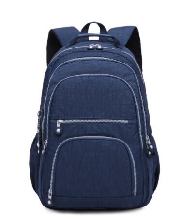 Nylon Laptop Backpack / 13 colors