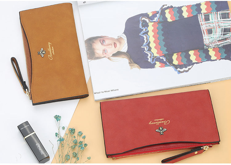 Long Wallets / 7 colors