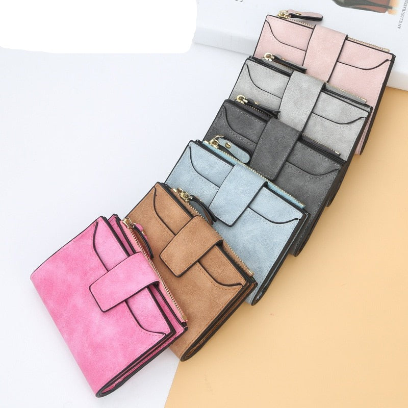 Small Wallets / 6 colors