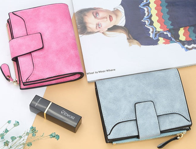 Small Wallets / 6 colors