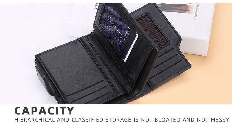 Wallet Short / 9 colors