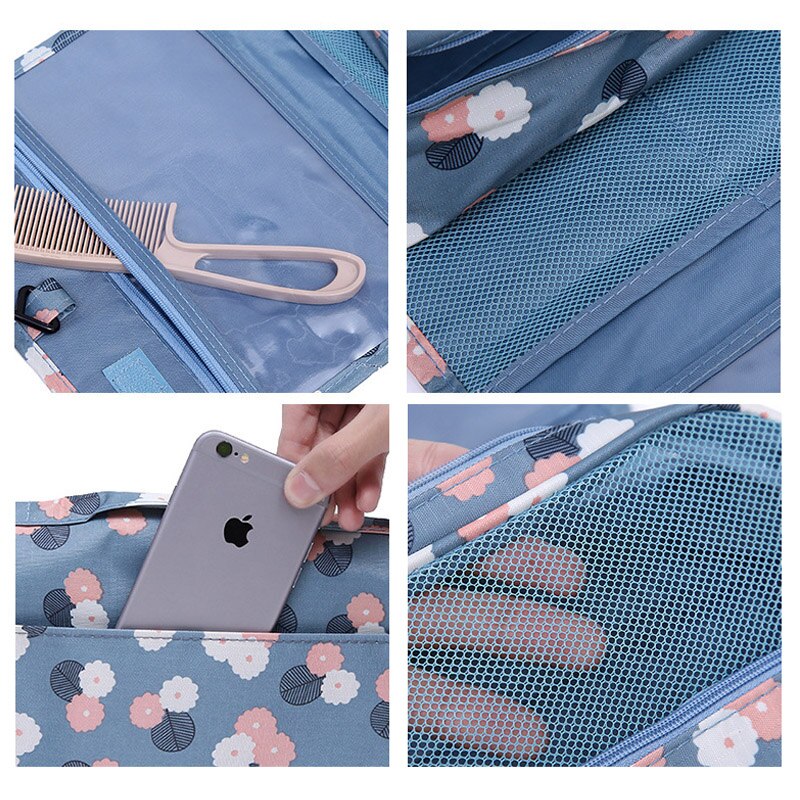 Hanging Cosmetic / 9 colors