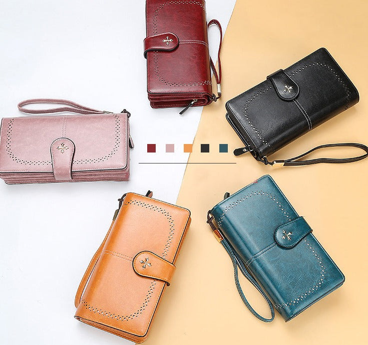 Large Wallets / 5 colors
