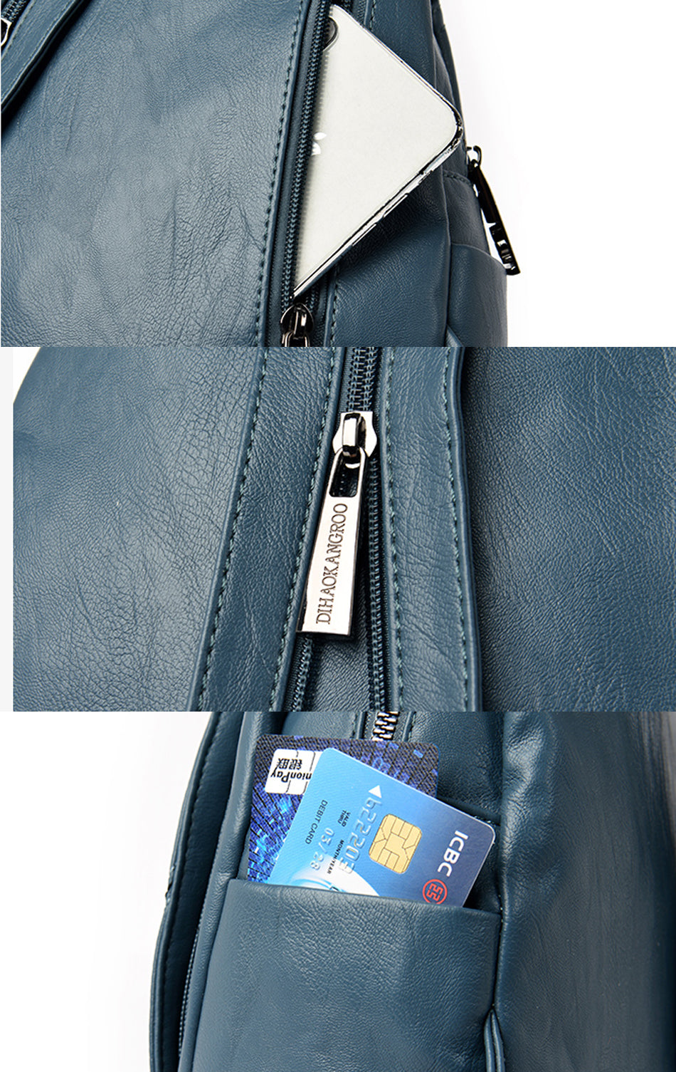 School Bags / 4 colors