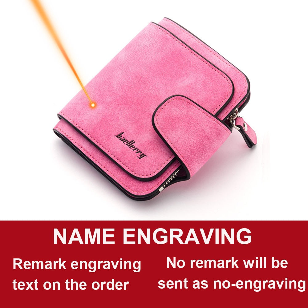 Women Wallet /10 colors