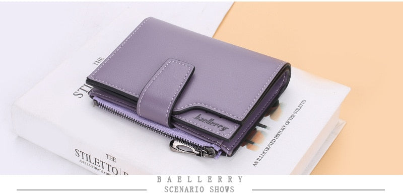 Wallet Short / 9 colors