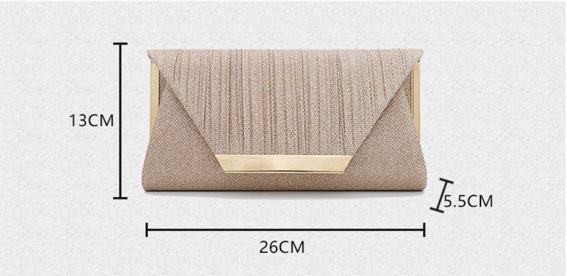 Single Chain Bags / 6 colors