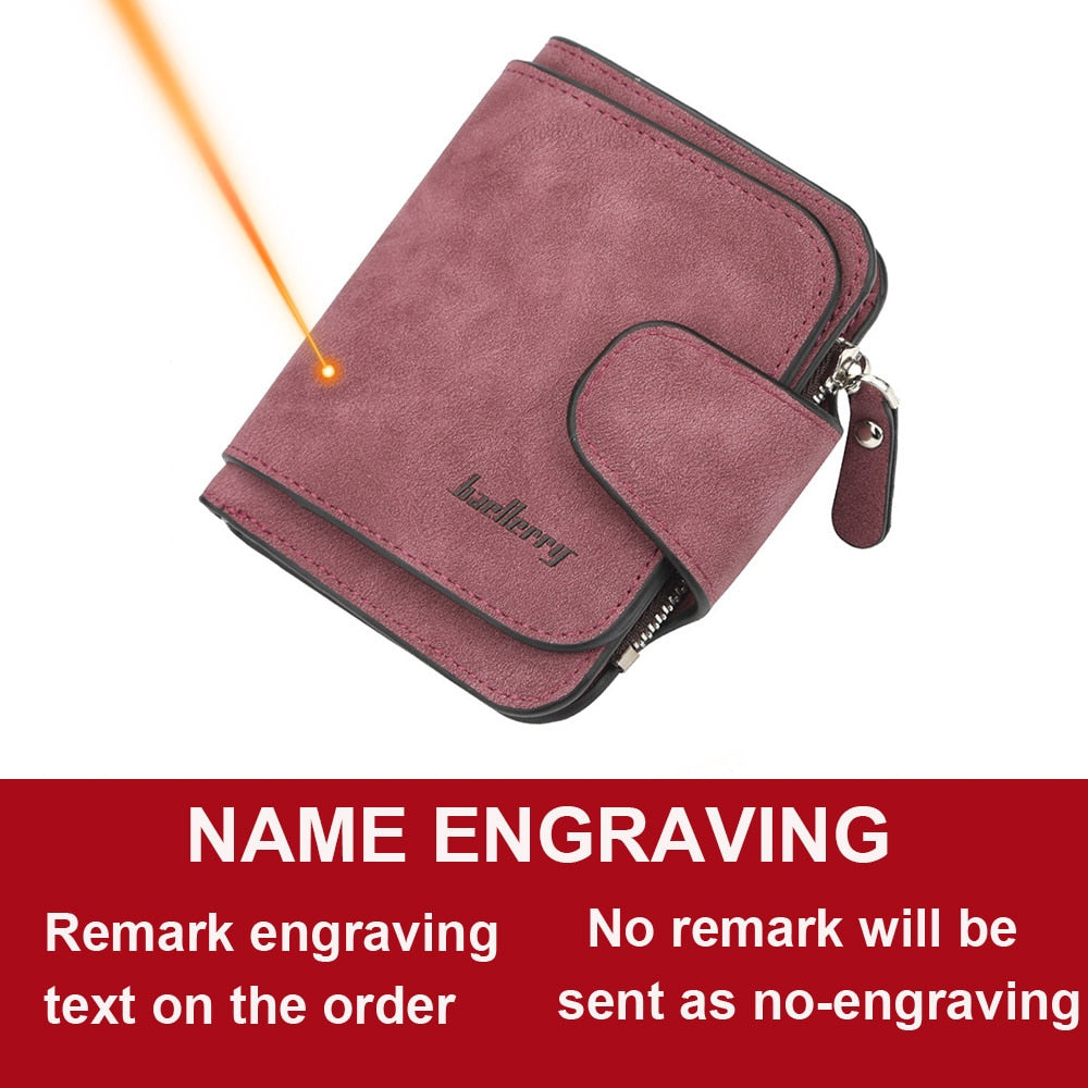 Women Wallet /10 colors