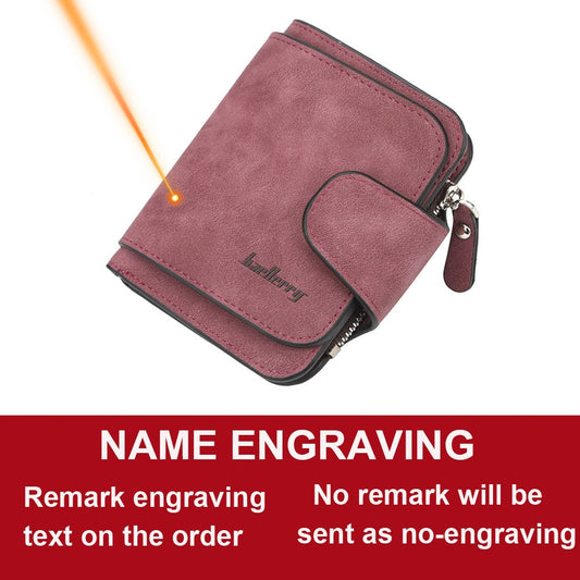 Women Wallet /10 colors