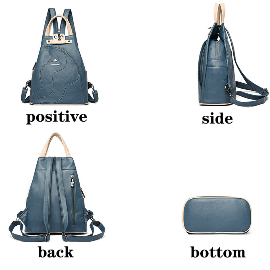 School Bags / 4 colors