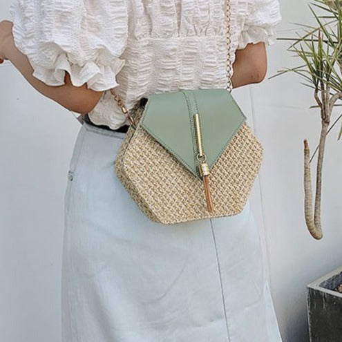 Messenger Bags / 4 colors