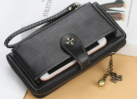 Wallet Long / 4 colors