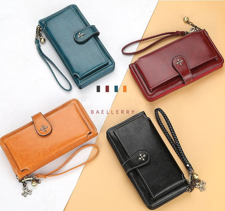 Wallet Long / 4 colors