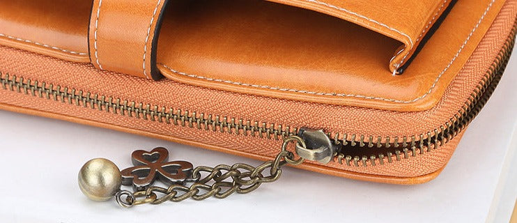 Wallet Long / 4 colors