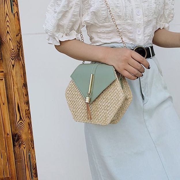 Messenger Bags / 4 colors