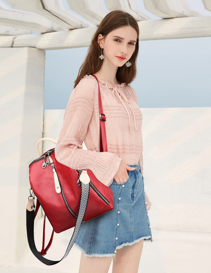 Fashion Backpack / 4 colors