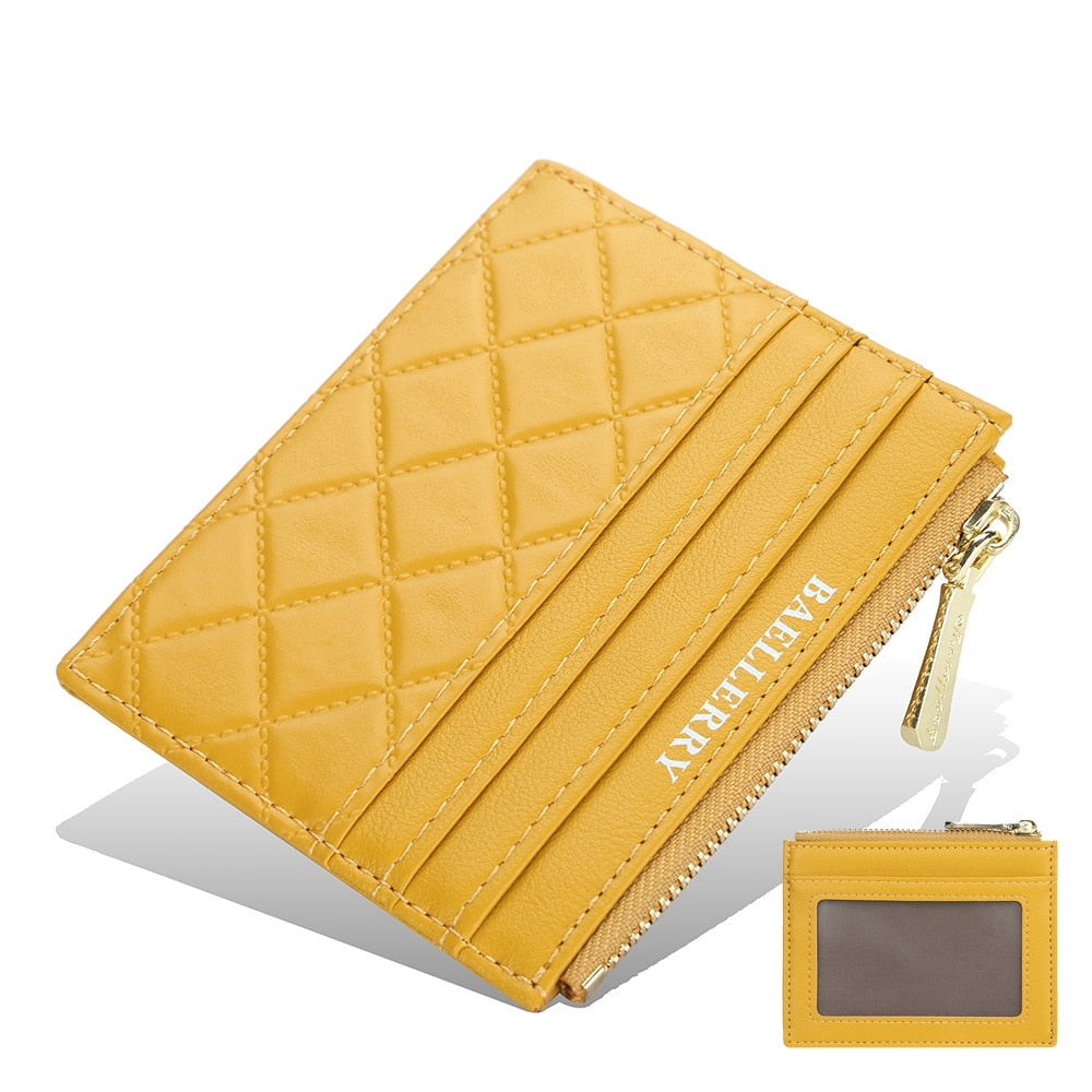 Mini Wallets Card / 8 colors