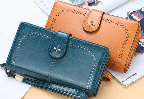 Large Wallets / 5 colors