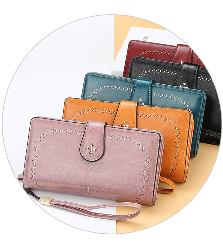 Large Wallets / 5 colors