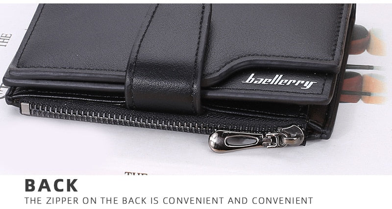 Wallet Short / 9 colors