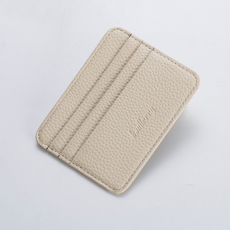 Mini Wallets Card / 8 colors