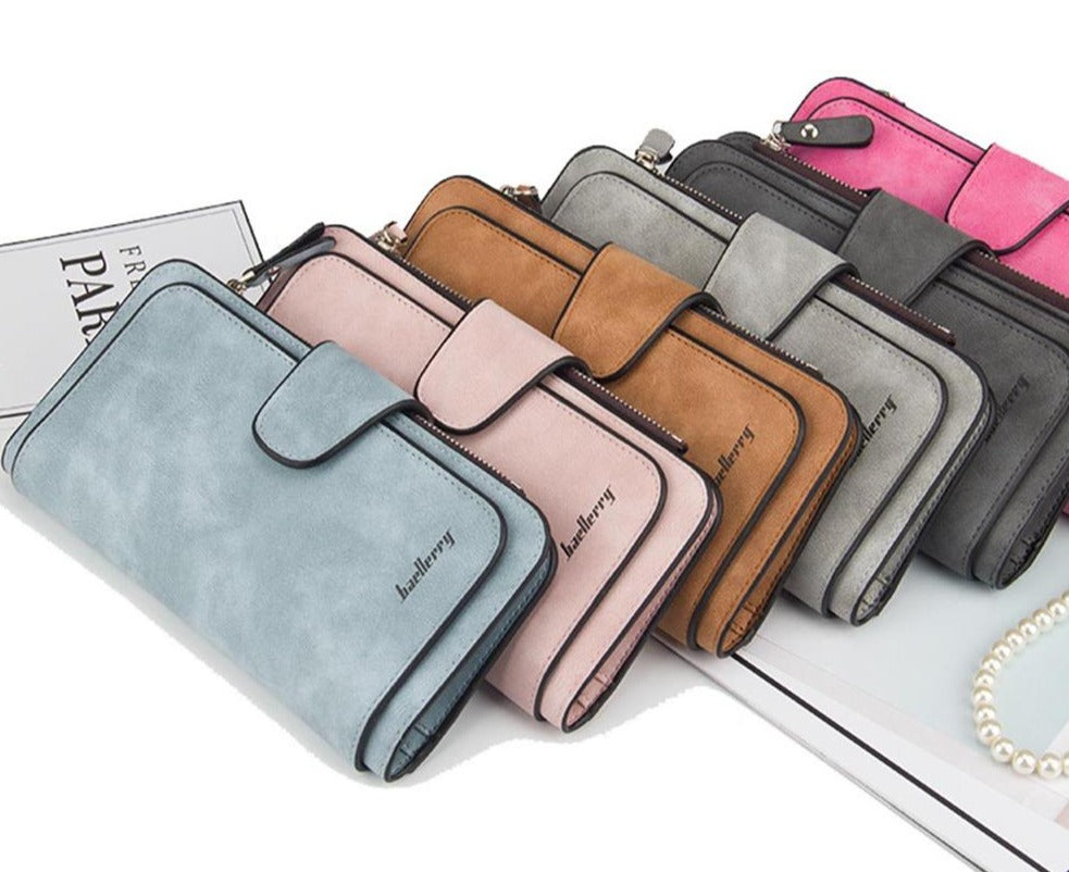Wallets Long / 10 colors