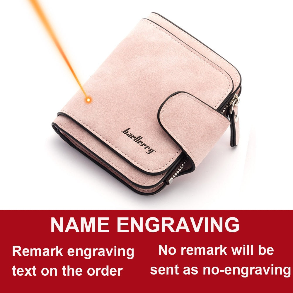 Women Wallet /10 colors