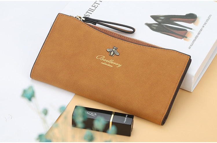 Long Wallets / 7 colors