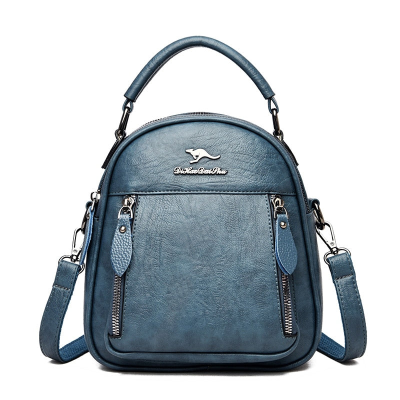 Backpack Kangaroo / 5 colors