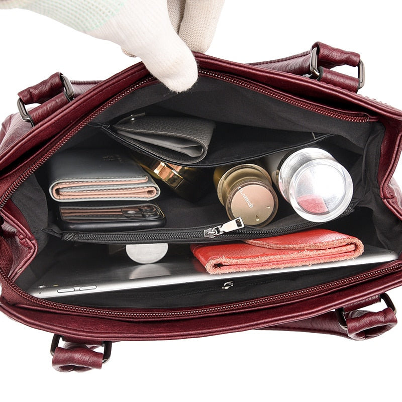 Luxury Bag / 6 colors