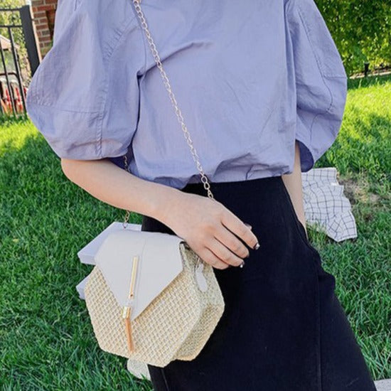 Messenger Bags / 4 colors