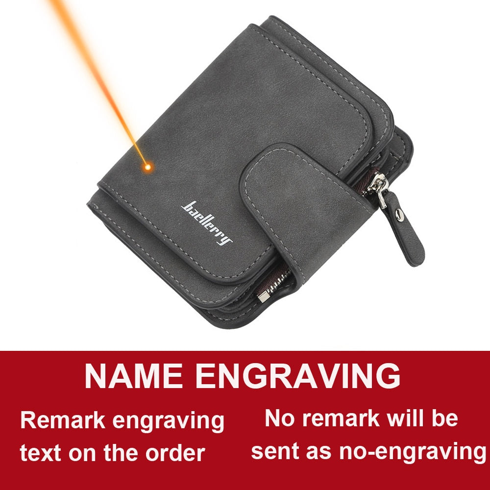 Women Wallet /10 colors