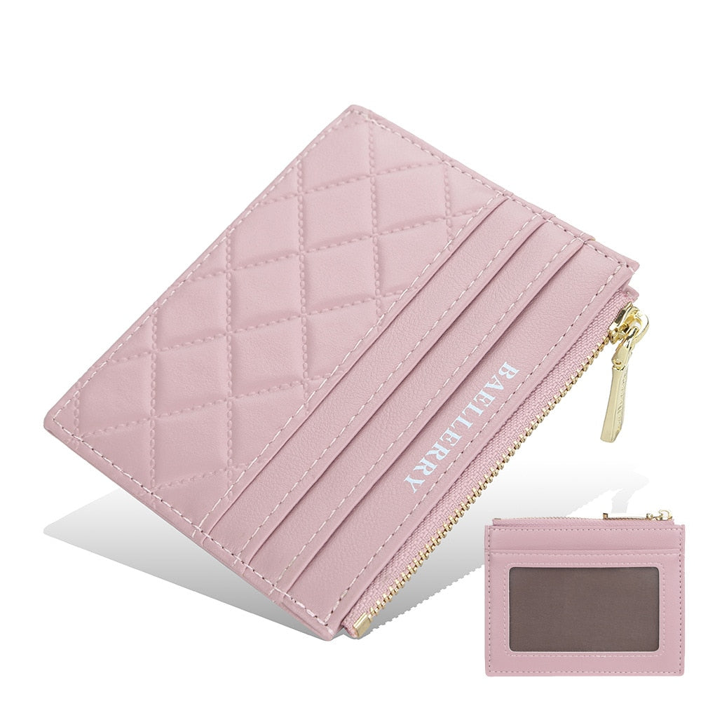 Mini Wallets Card / 8 colors