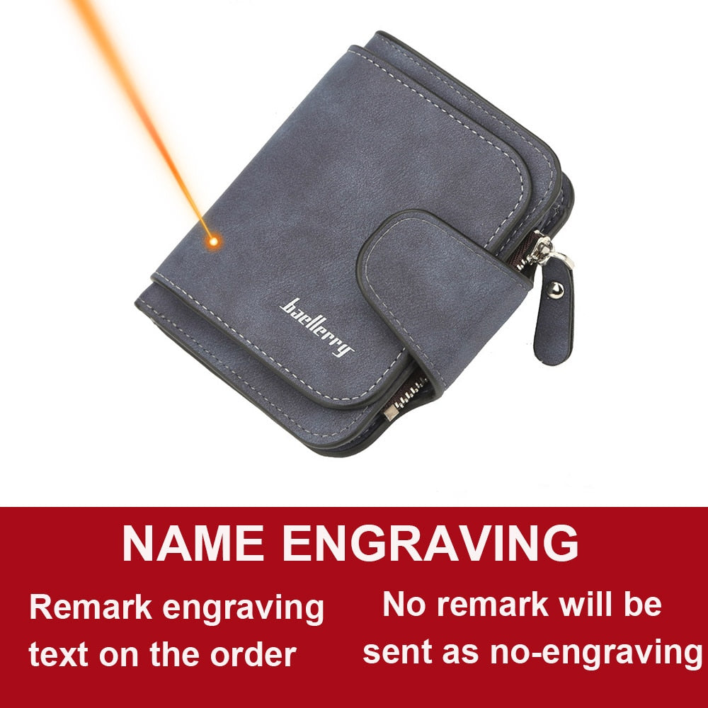 Women Wallet /10 colors