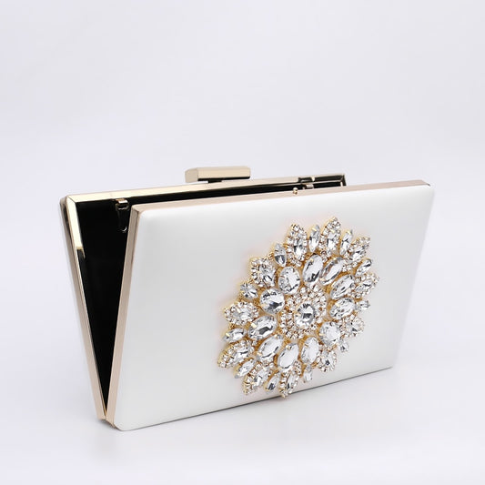 Clutch Crystal / 4 colors