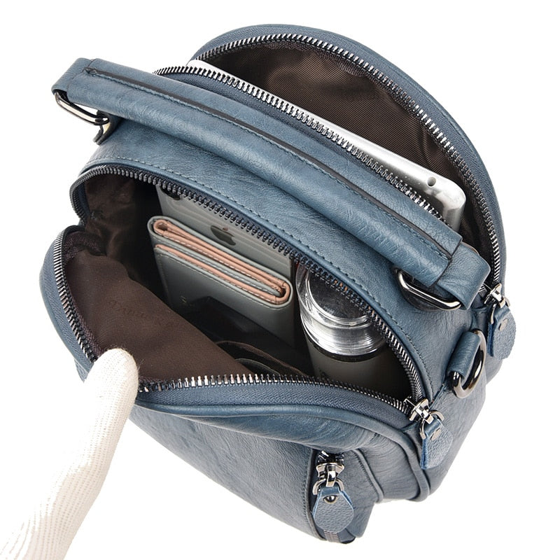 Backpack Kangaroo / 5 colors