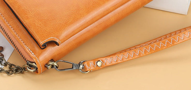 Wallet Long / 4 colors