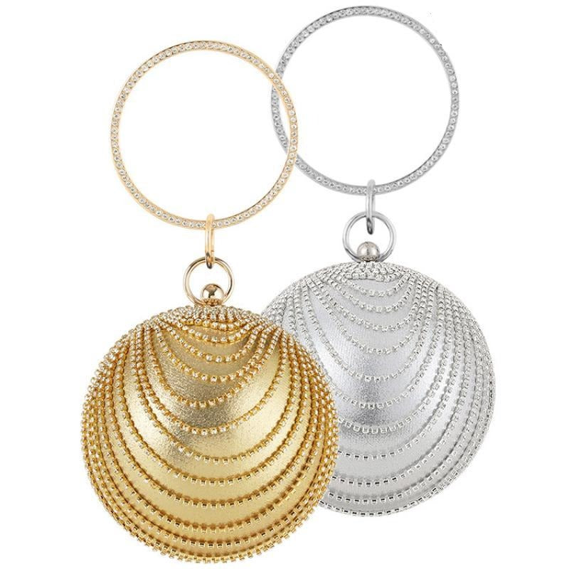 With Rhinestone / 6 colors