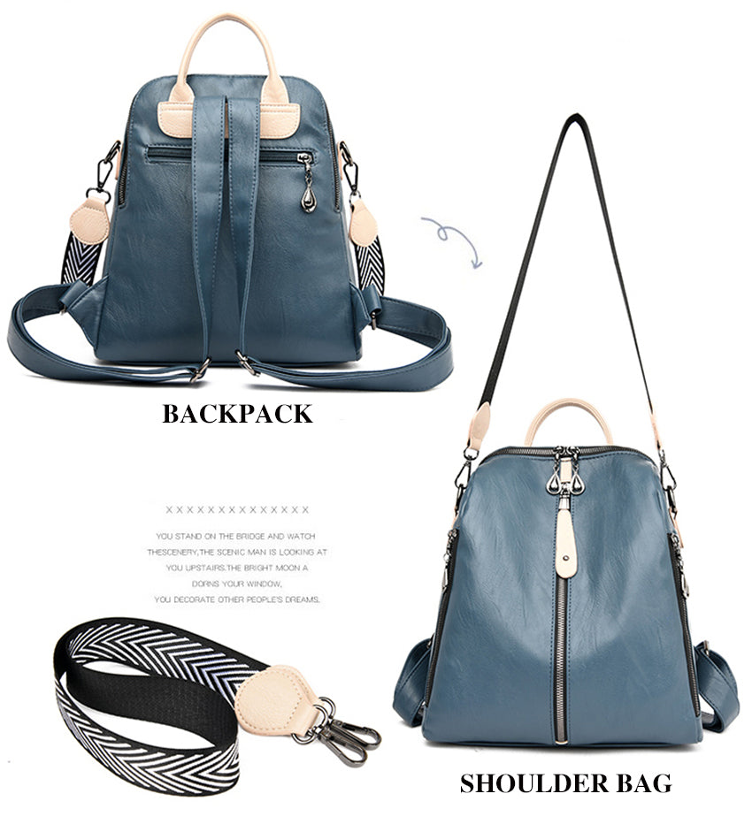 Fashion Backpack / 4 colors