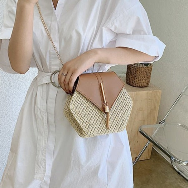 Messenger Bags / 4 colors